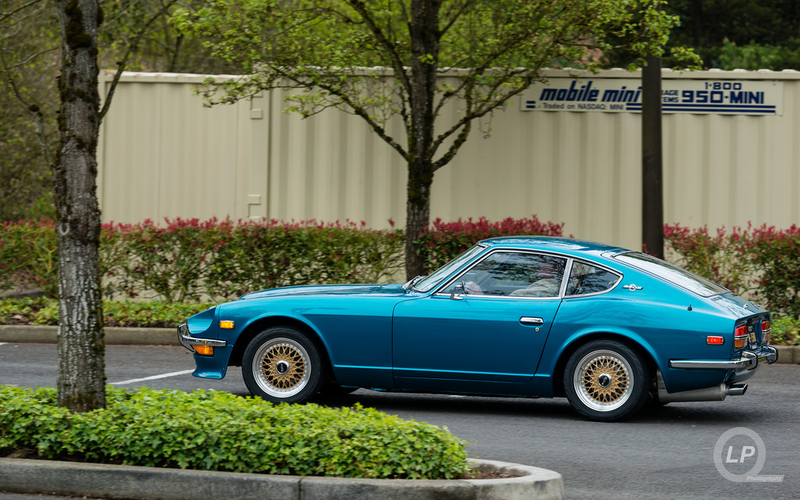 Illustration for article titled Wet and Dry Edition of Portland Cars and Coffee - 19 Apr 2014